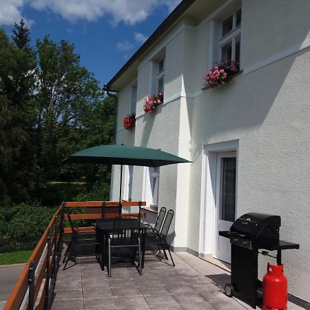 Apartmany U Marianske Kaple Ческа-Каменице Экстерьер фото