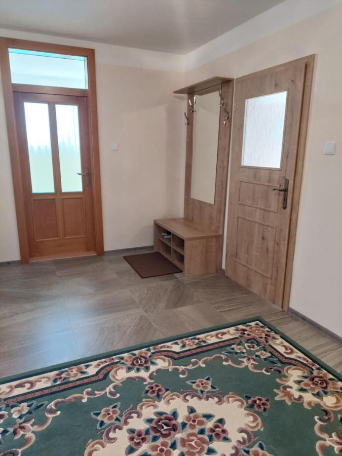 Apartmany U Marianske Kaple Ческа-Каменице Экстерьер фото