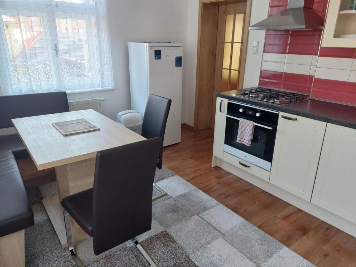 Apartmany U Marianske Kaple Ческа-Каменице Экстерьер фото