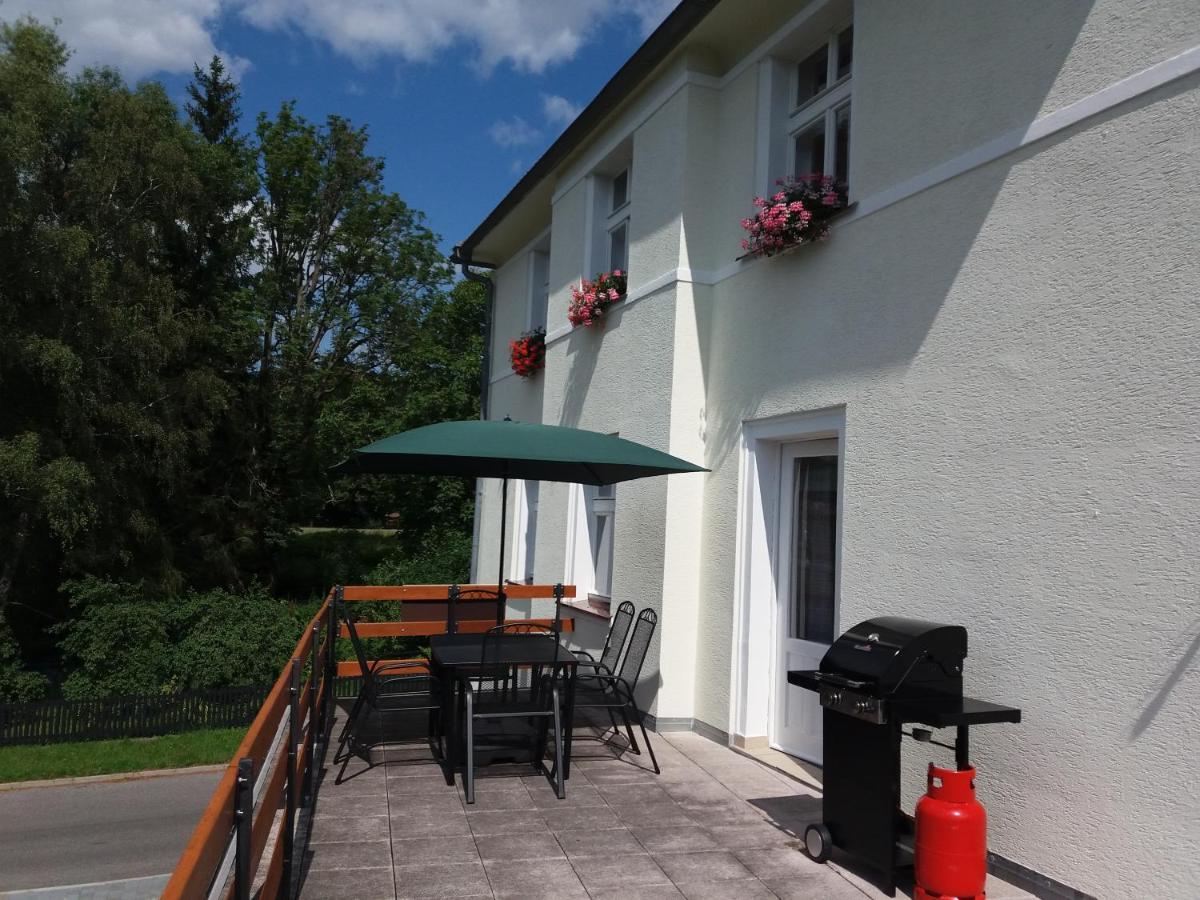 Apartmany U Marianske Kaple Ческа-Каменице Экстерьер фото