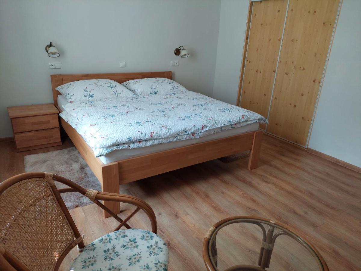 Apartmany U Marianske Kaple Ческа-Каменице Экстерьер фото