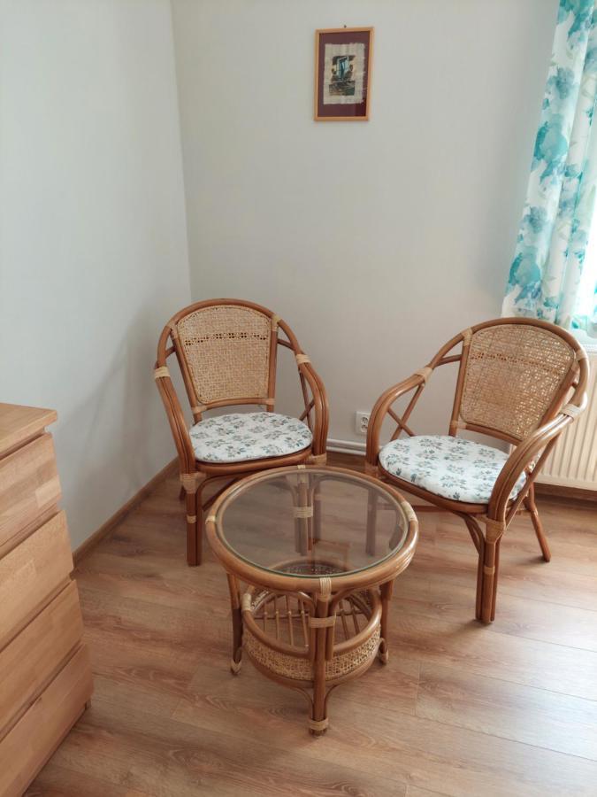 Apartmany U Marianske Kaple Ческа-Каменице Экстерьер фото