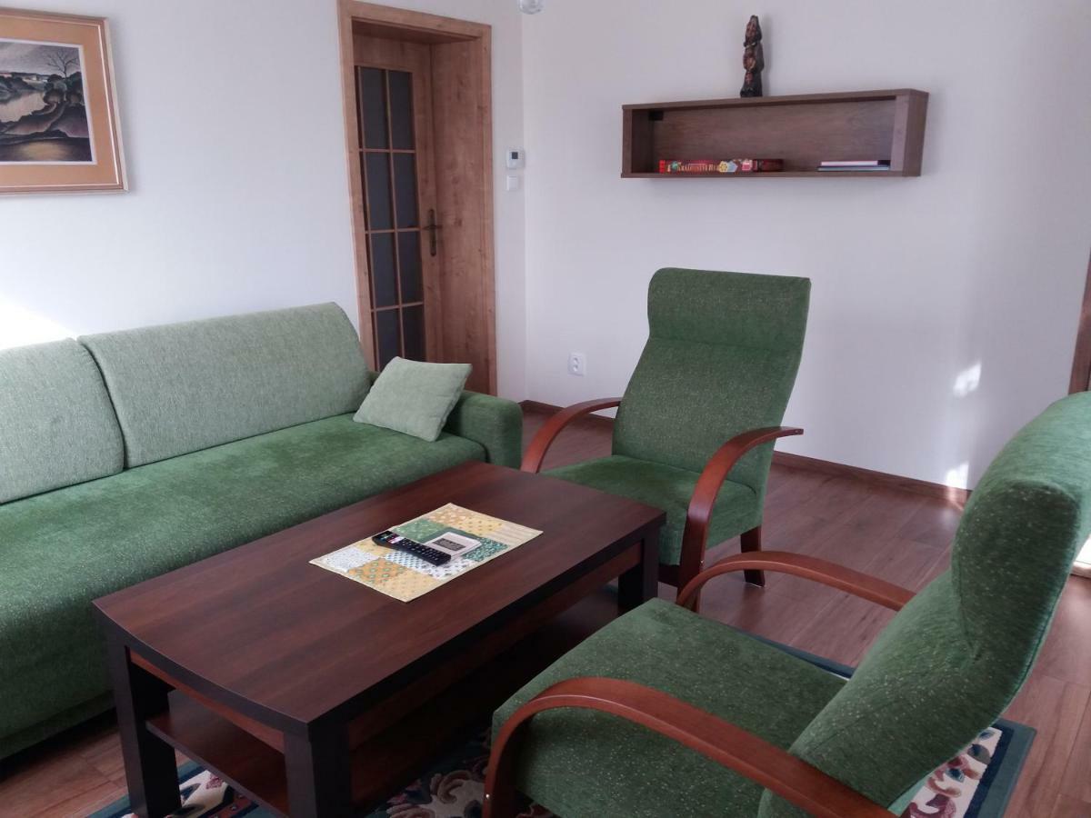 Apartmany U Marianske Kaple Ческа-Каменице Экстерьер фото