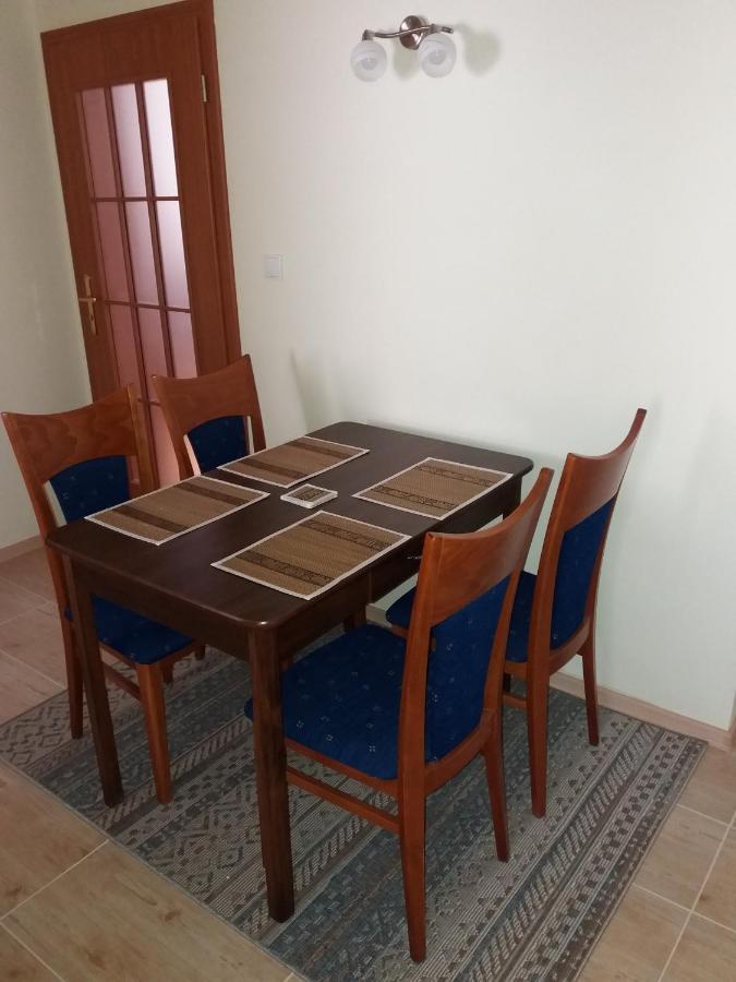 Apartmany U Marianske Kaple Ческа-Каменице Экстерьер фото