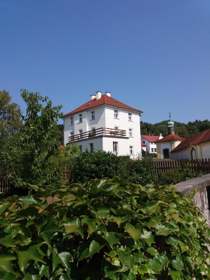 Apartmany U Marianske Kaple Ческа-Каменице Экстерьер фото