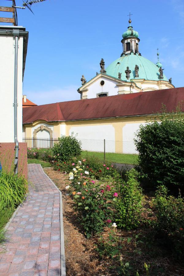 Apartmany U Marianske Kaple Ческа-Каменице Экстерьер фото